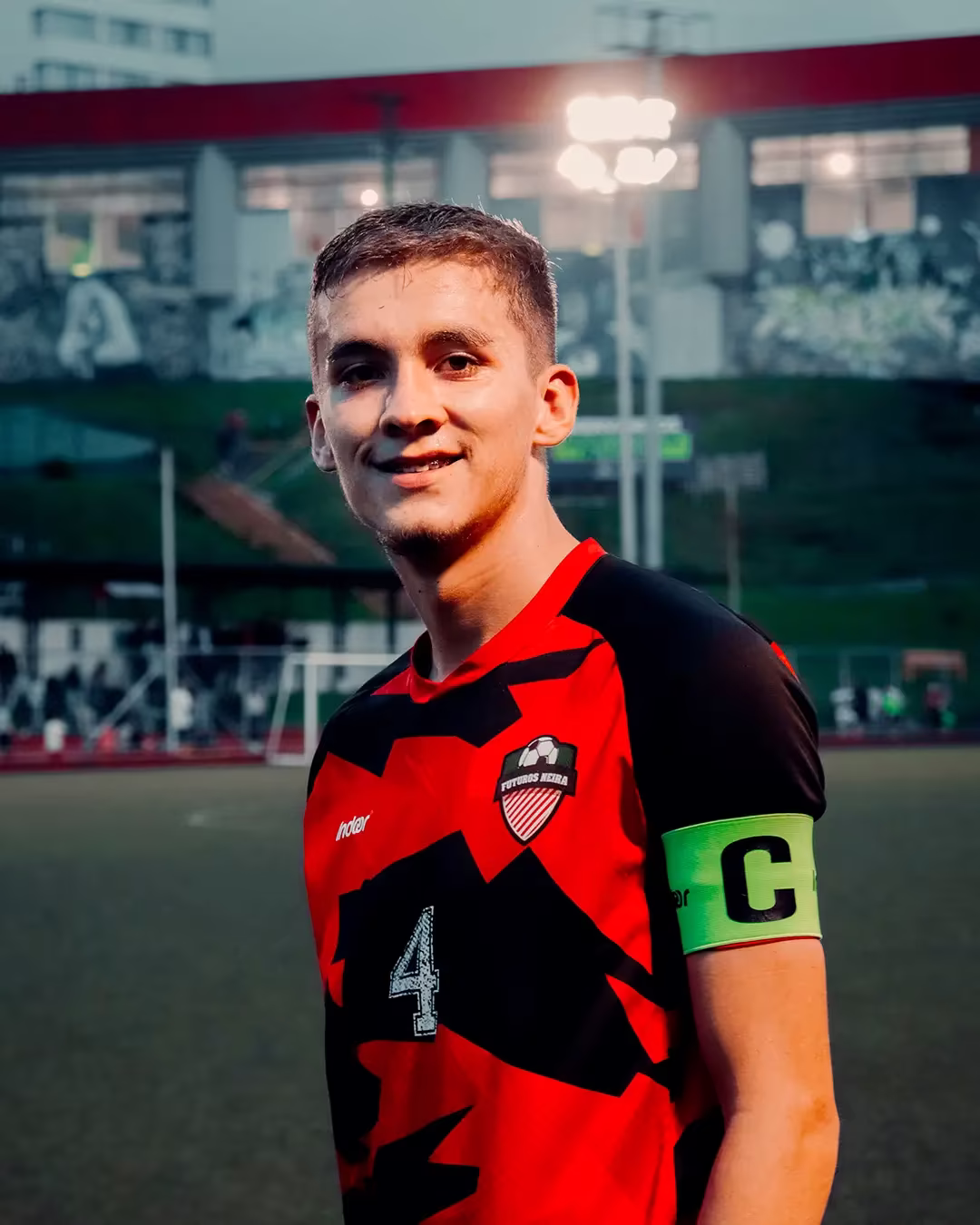 Antes da edição