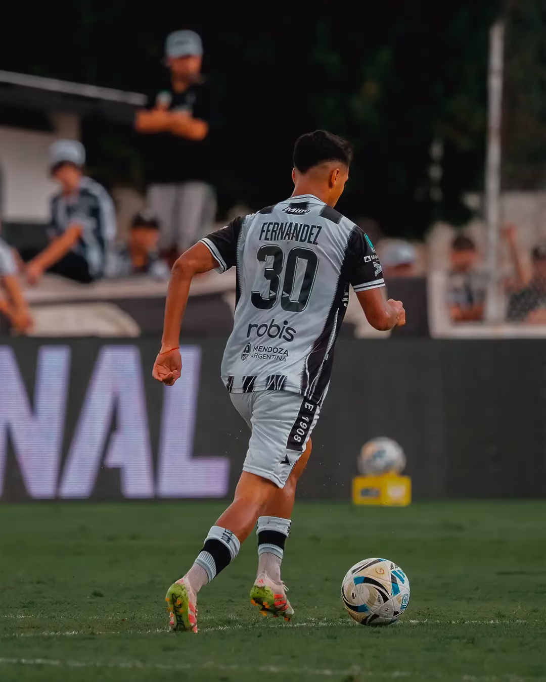 Antes da edição